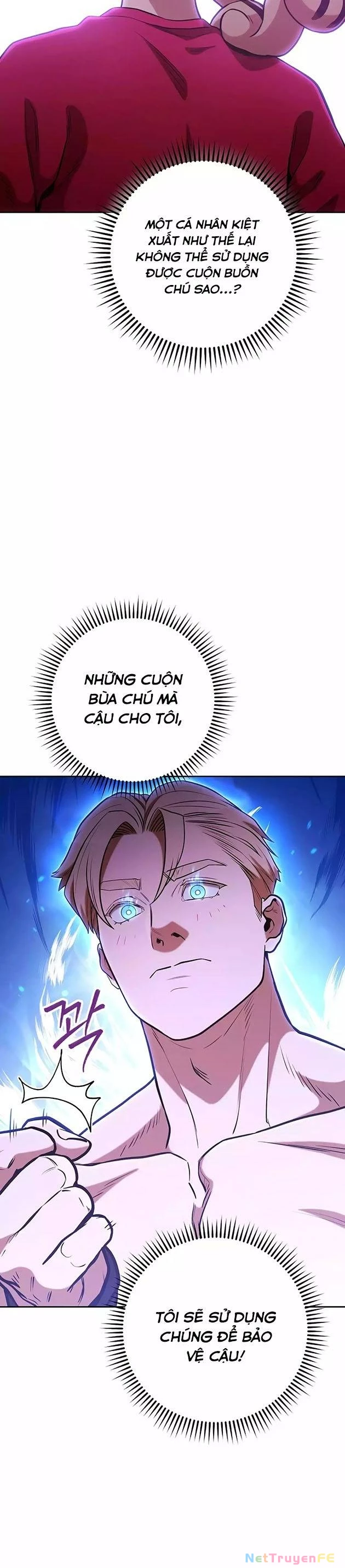 Tái Thiết Hầm Ngục Chapter 205 - Trang 3