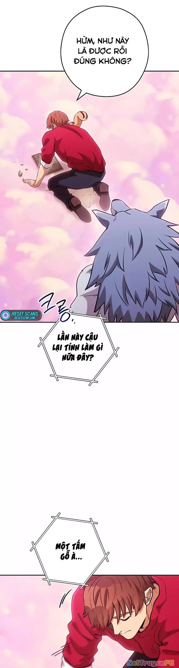 Tái Thiết Hầm Ngục Chapter 205 - Trang 3