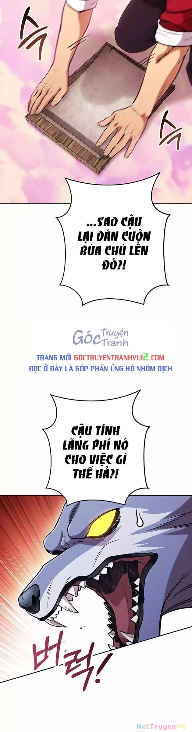 Tái Thiết Hầm Ngục Chapter 205 - Trang 3