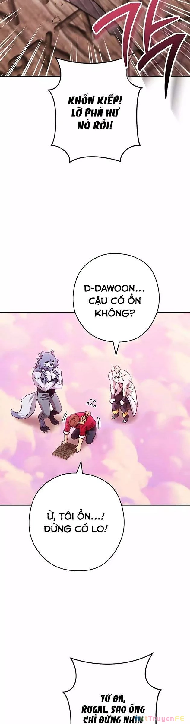 Tái Thiết Hầm Ngục Chapter 205 - Trang 3