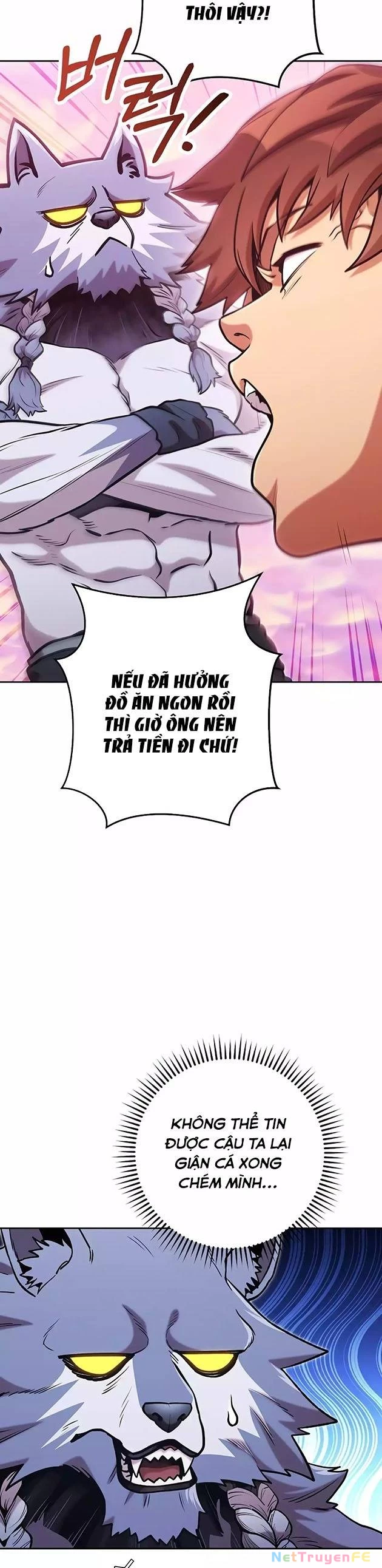 Tái Thiết Hầm Ngục Chapter 205 - Trang 3