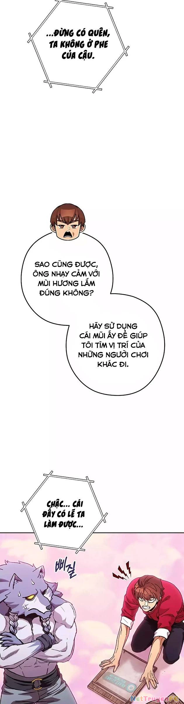 Tái Thiết Hầm Ngục Chapter 205 - Trang 3
