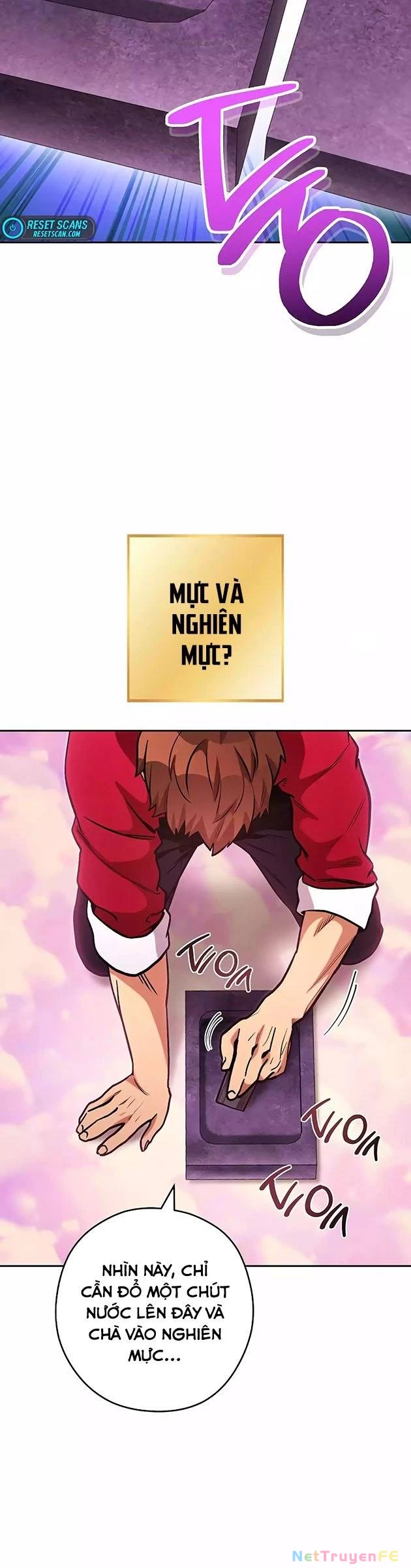 Tái Thiết Hầm Ngục Chapter 205 - Trang 3