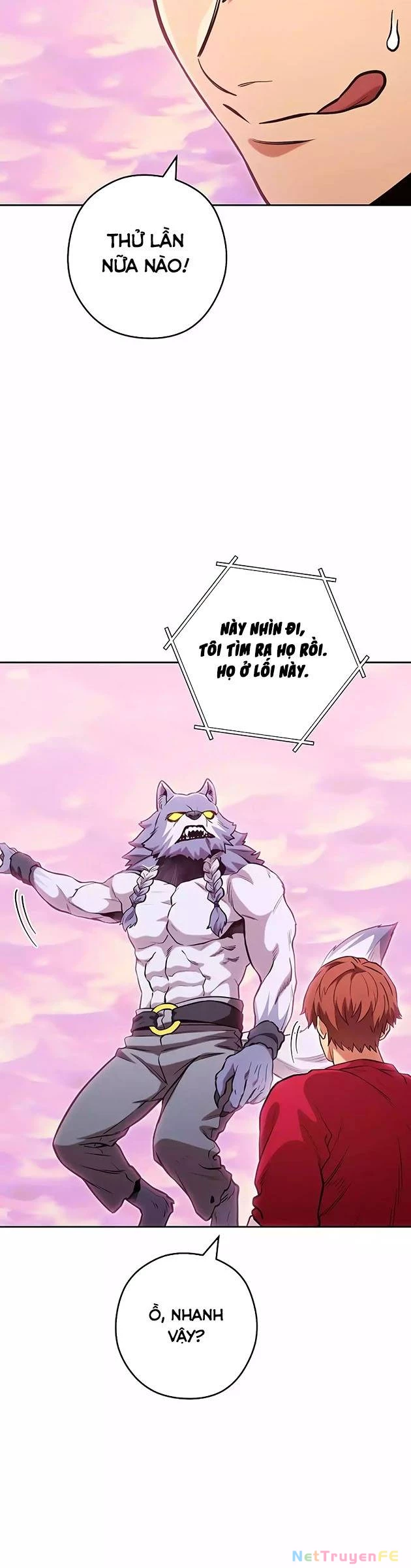 Tái Thiết Hầm Ngục Chapter 205 - Trang 3