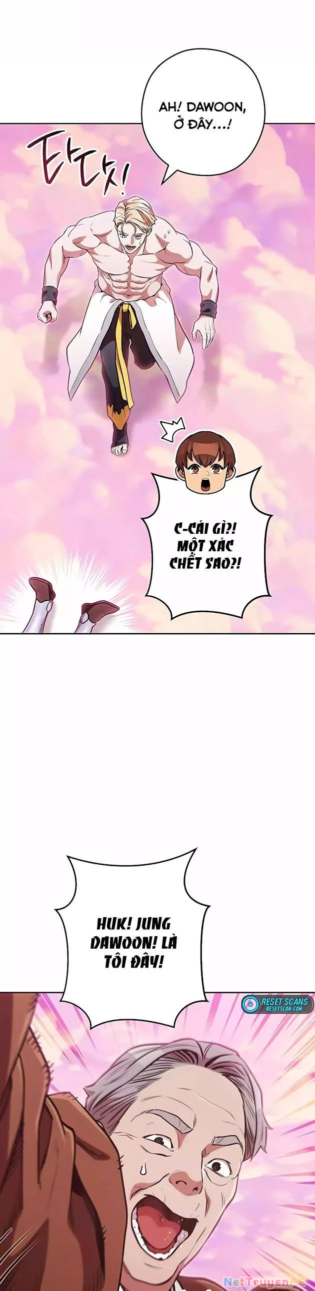 Tái Thiết Hầm Ngục Chapter 205 - Trang 3