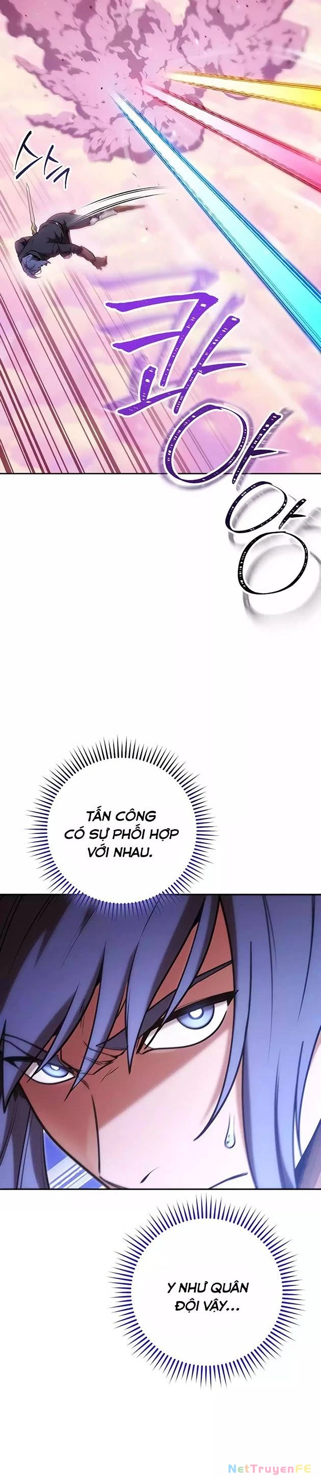 Tái Thiết Hầm Ngục Chapter 206 - Trang 3