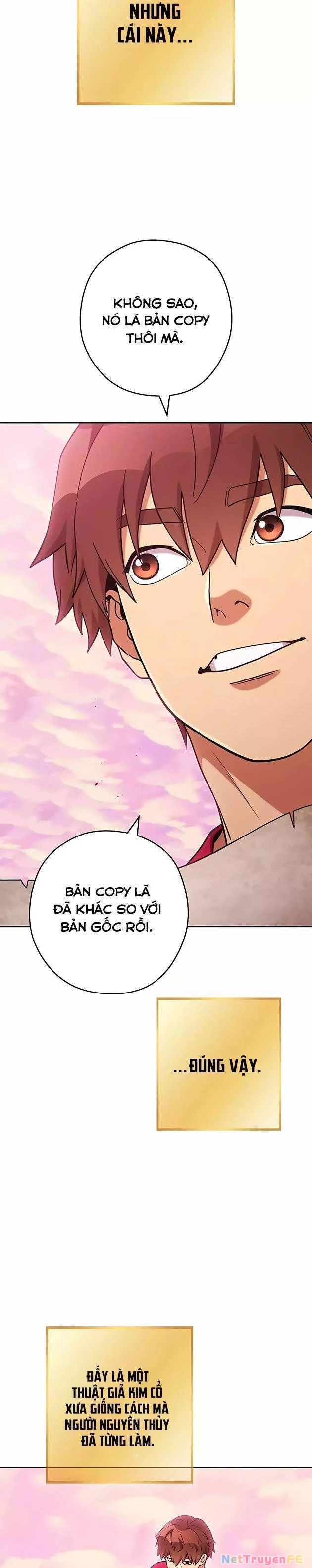 Tái Thiết Hầm Ngục Chapter 206 - Trang 3