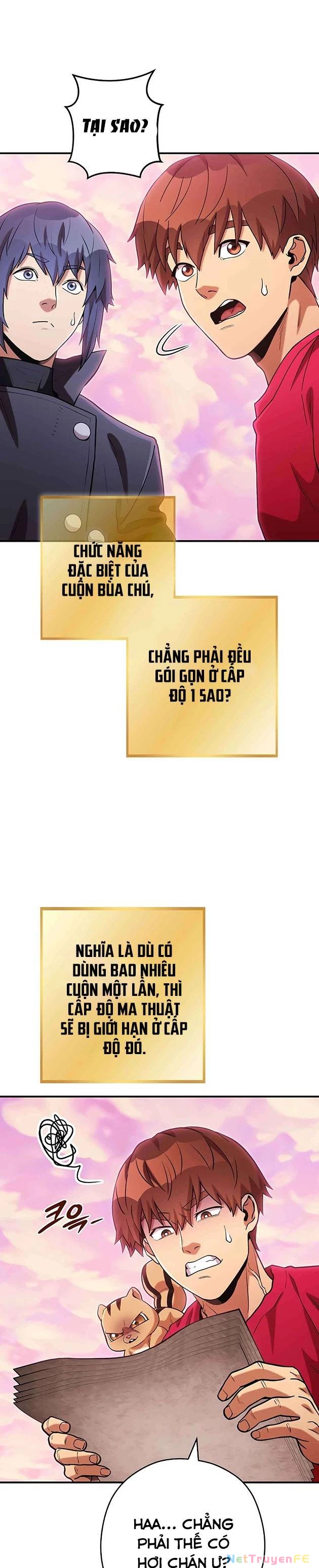 Tái Thiết Hầm Ngục Chapter 207 - Next Chapter 208