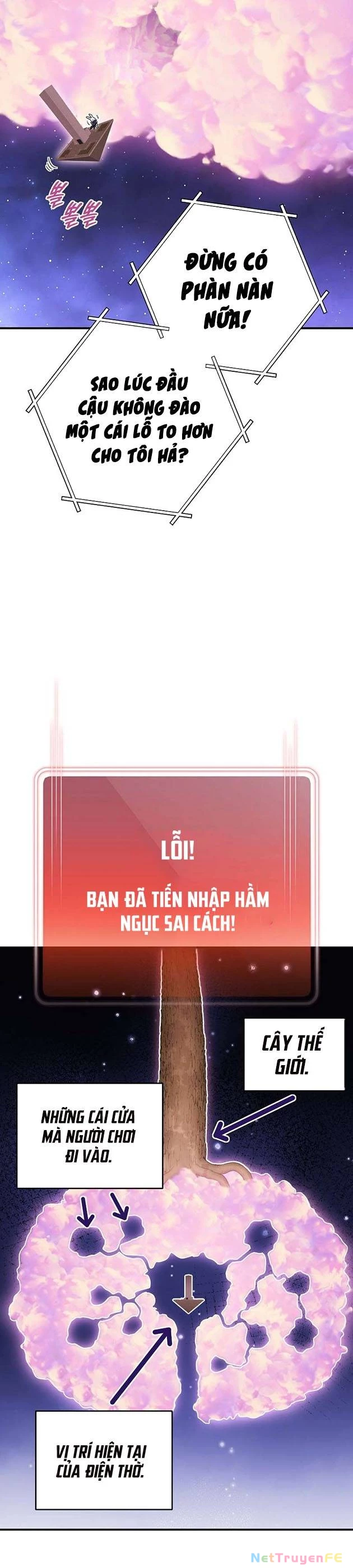 Tái Thiết Hầm Ngục Chapter 208 - Trang 3