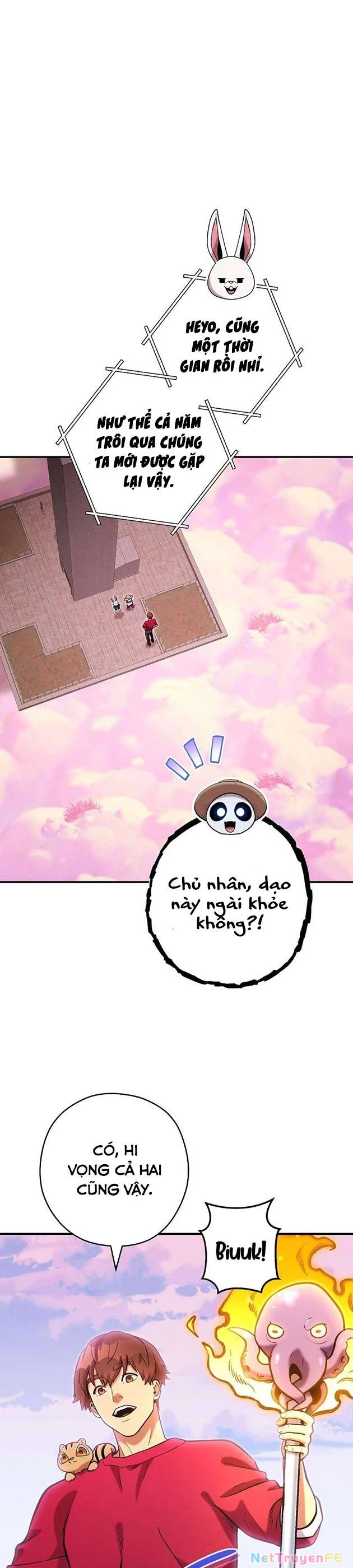 Tái Thiết Hầm Ngục Chapter 208 - Trang 3