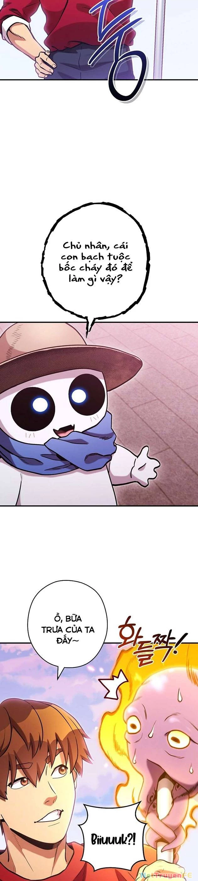 Tái Thiết Hầm Ngục Chapter 208 - Trang 3