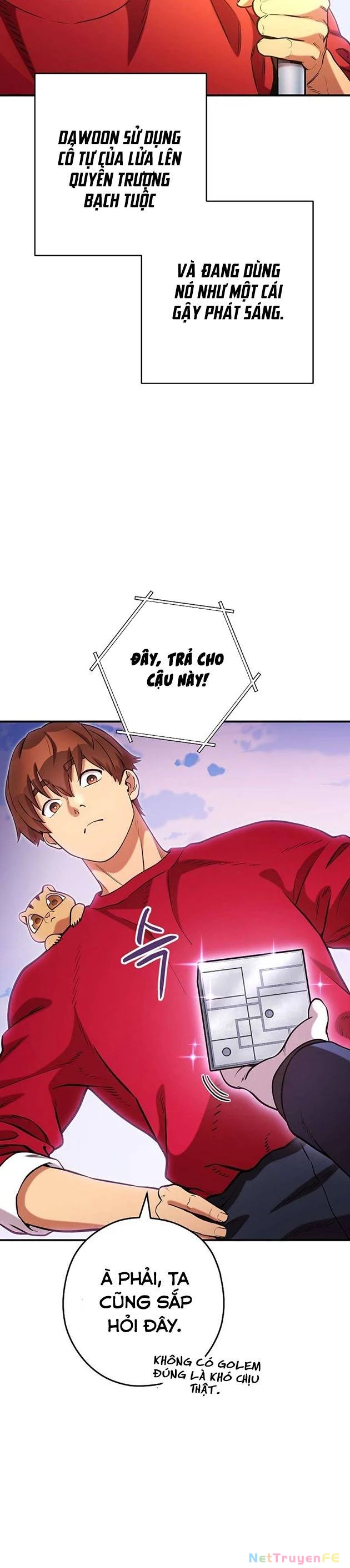 Tái Thiết Hầm Ngục Chapter 208 - Trang 3