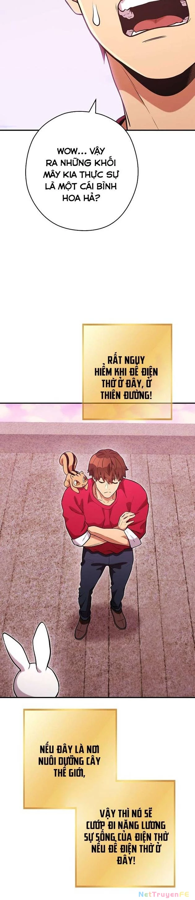 Tái Thiết Hầm Ngục Chapter 208 - Trang 3