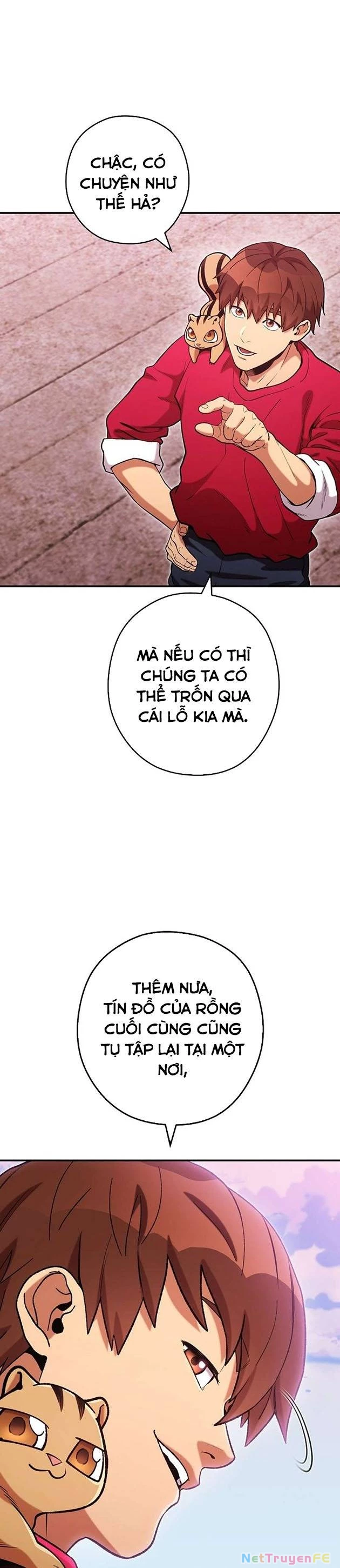 Tái Thiết Hầm Ngục Chapter 208 - Trang 3