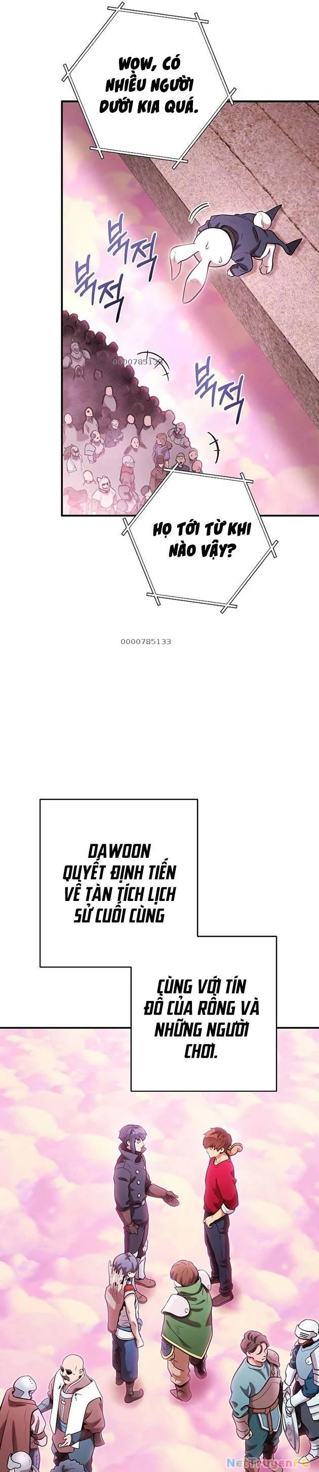 Tái Thiết Hầm Ngục Chapter 208 - Trang 3