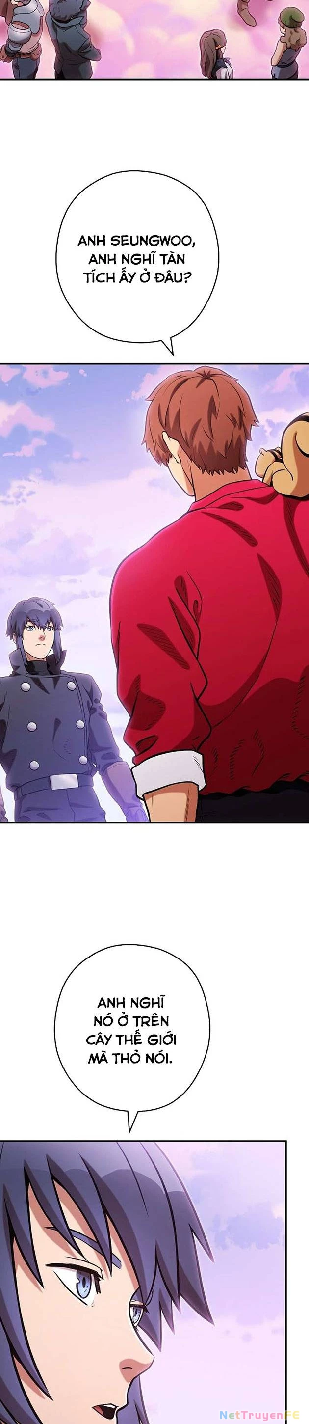 Tái Thiết Hầm Ngục Chapter 208 - Trang 3