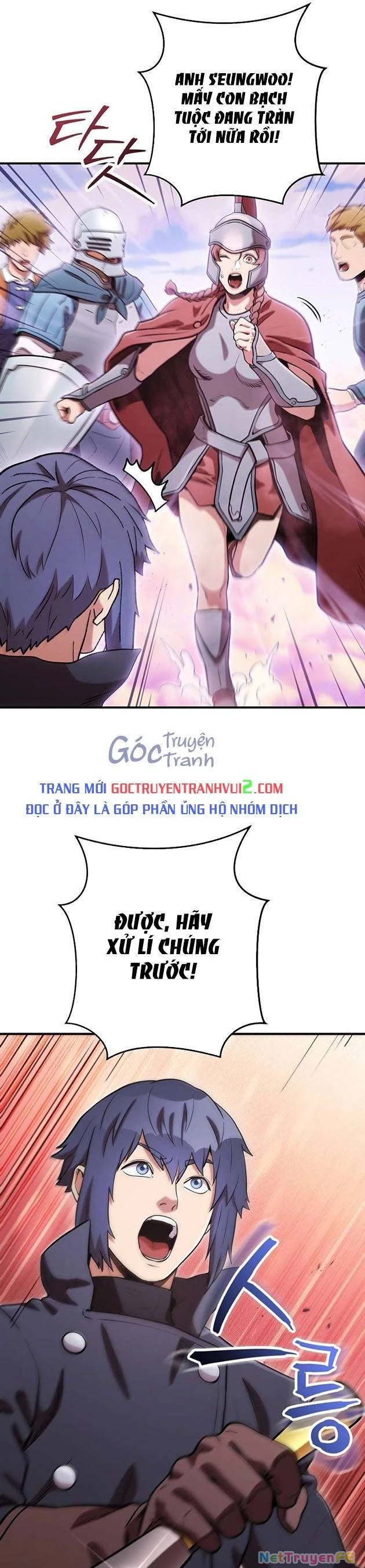 Tái Thiết Hầm Ngục Chapter 208 - Trang 3