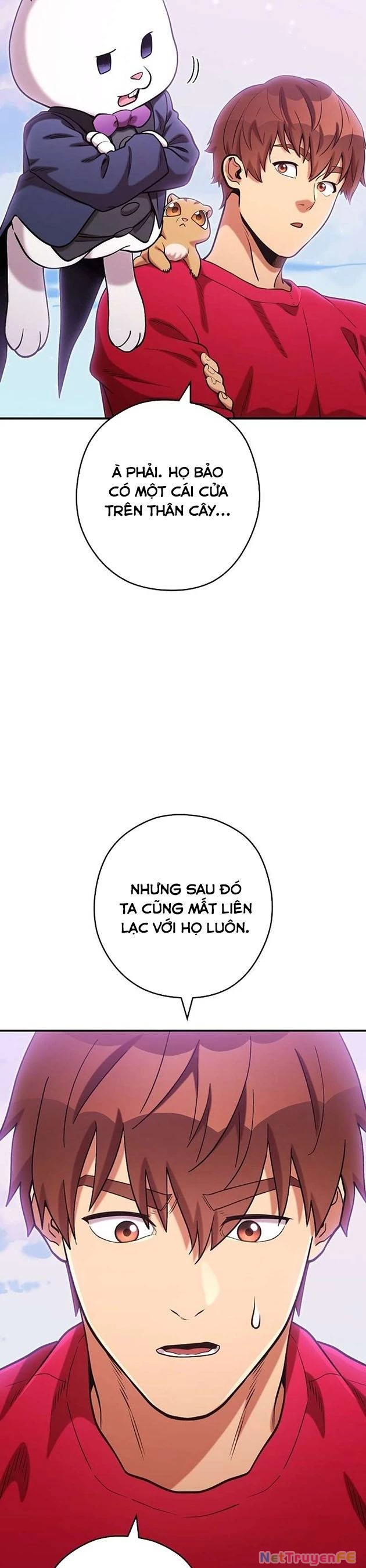 Tái Thiết Hầm Ngục Chapter 208 - Trang 3