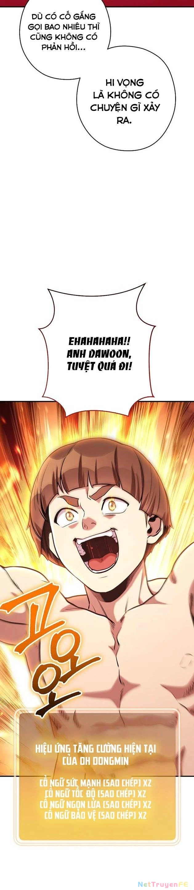 Tái Thiết Hầm Ngục Chapter 208 - Trang 3