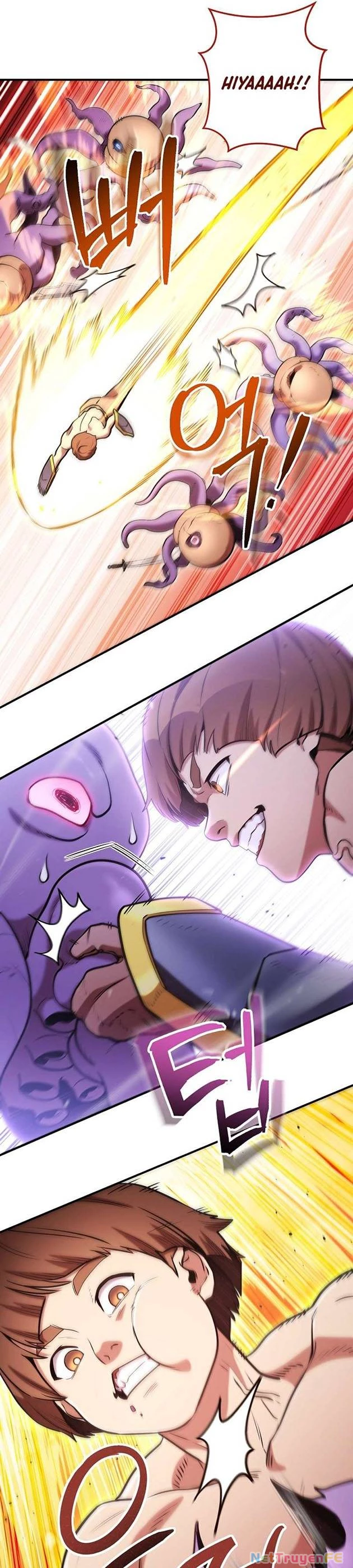 Tái Thiết Hầm Ngục Chapter 208 - Trang 3