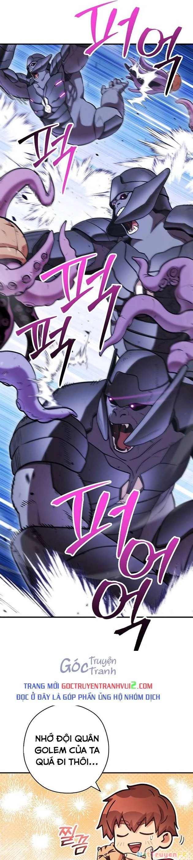 Tái Thiết Hầm Ngục Chapter 208 - Trang 3