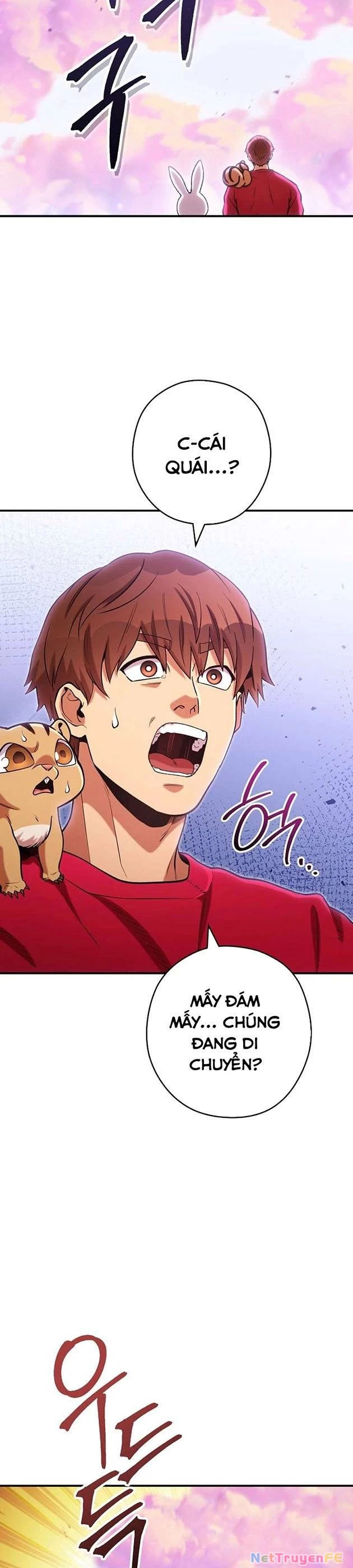 Tái Thiết Hầm Ngục Chapter 208 - Trang 3