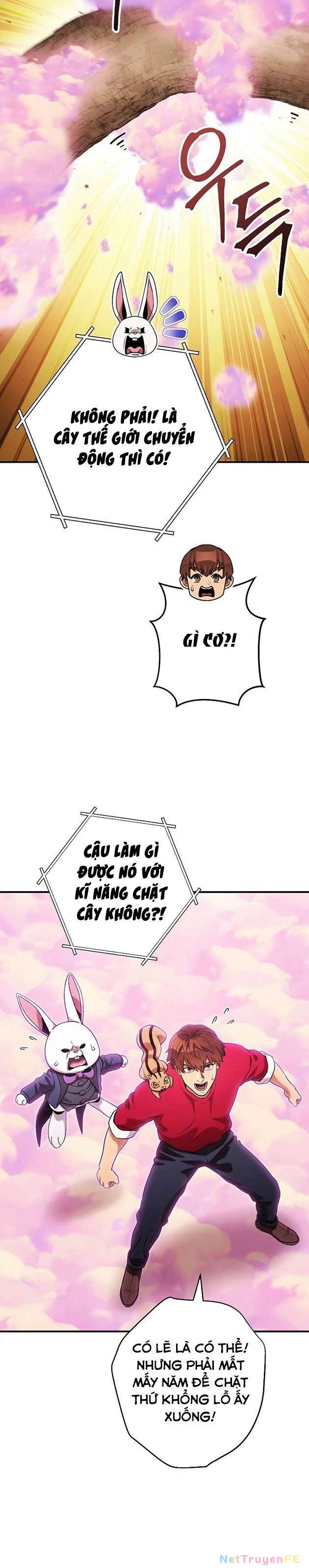 Tái Thiết Hầm Ngục Chapter 208 - Trang 3