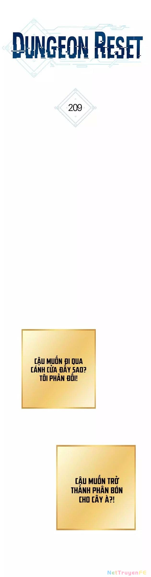 Tái Thiết Hầm Ngục Chapter 209 - Trang 3