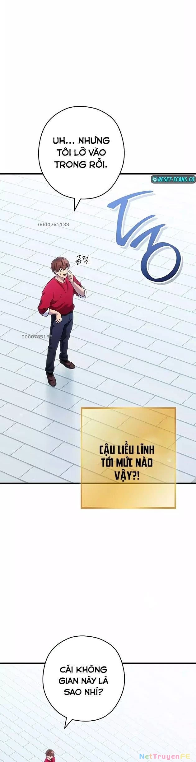 Tái Thiết Hầm Ngục Chapter 209 - Trang 3