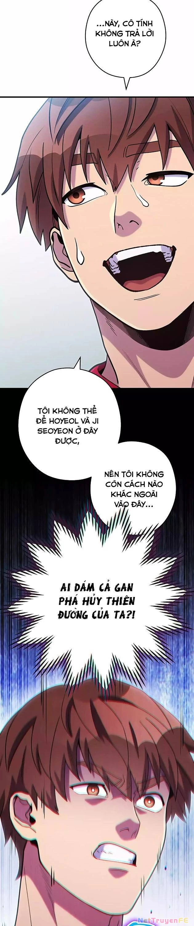 Tái Thiết Hầm Ngục Chapter 209 - Trang 3
