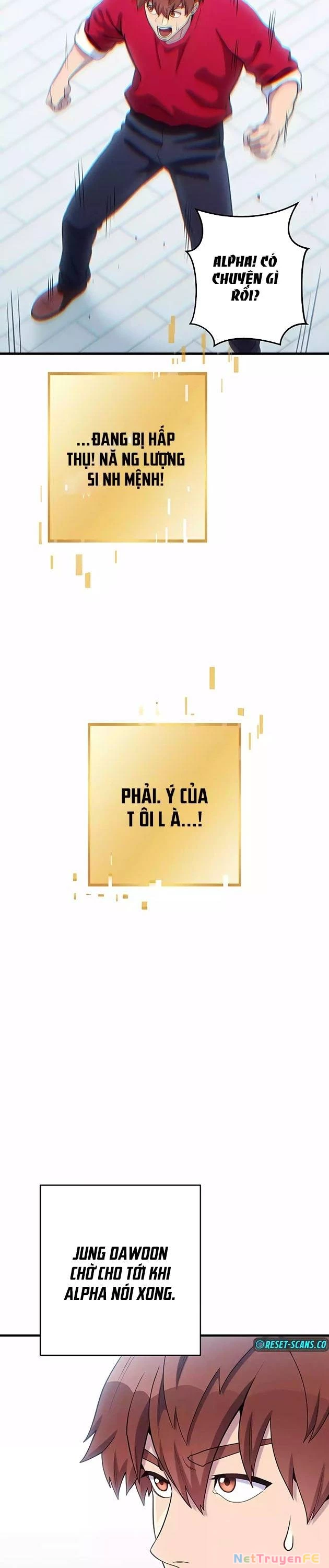 Tái Thiết Hầm Ngục Chapter 209 - Trang 3