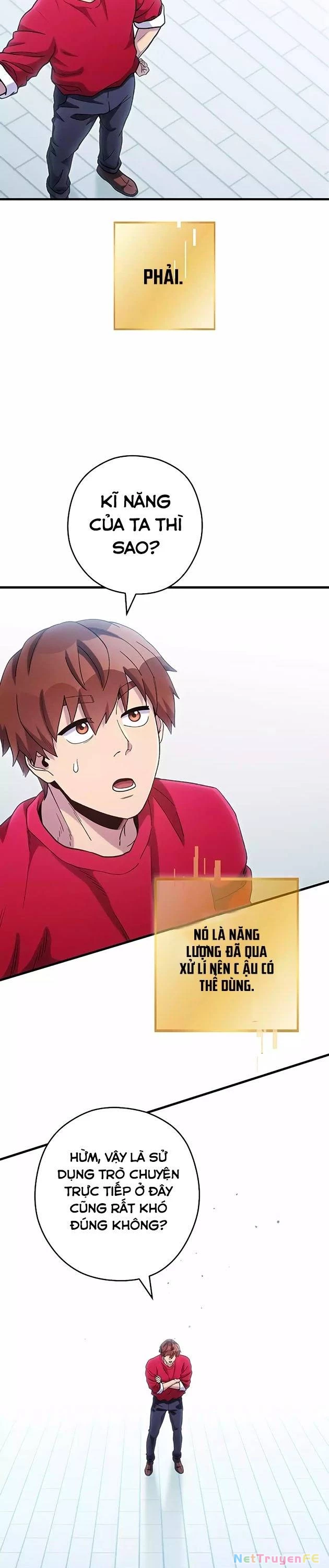 Tái Thiết Hầm Ngục Chapter 209 - Trang 3