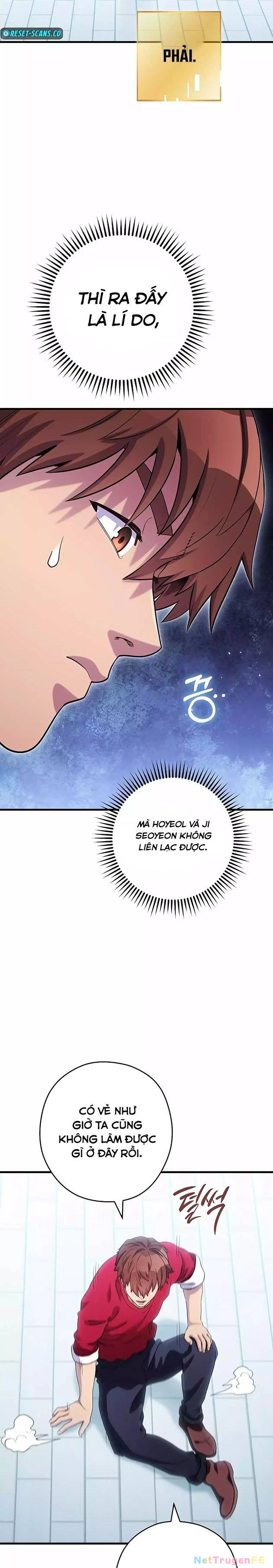 Tái Thiết Hầm Ngục Chapter 209 - Trang 3