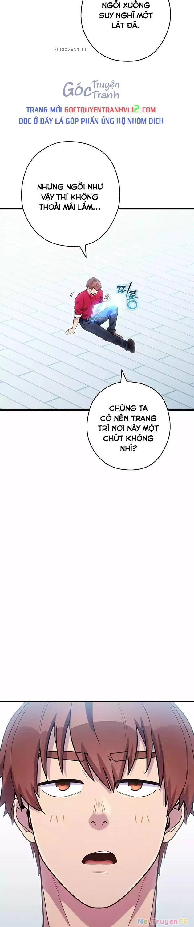 Tái Thiết Hầm Ngục Chapter 209 - Trang 3