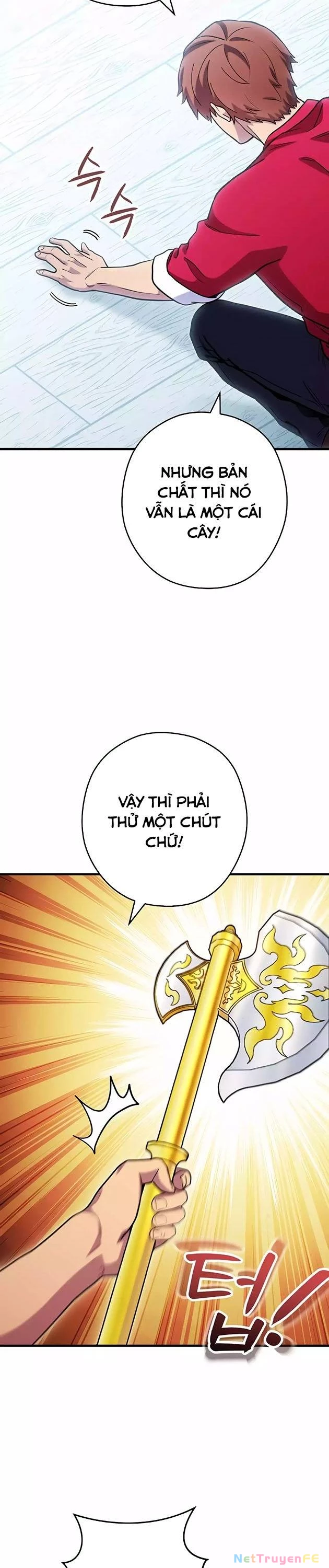 Tái Thiết Hầm Ngục Chapter 209 - Trang 3