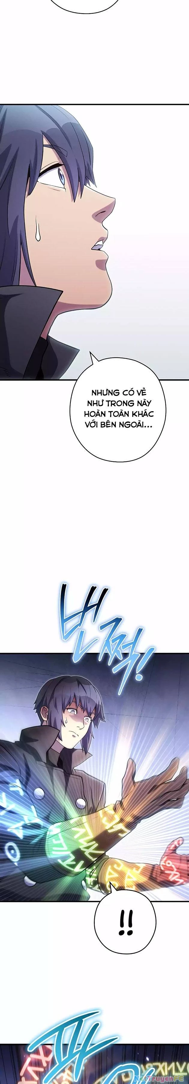 Tái Thiết Hầm Ngục Chapter 209 - Trang 3