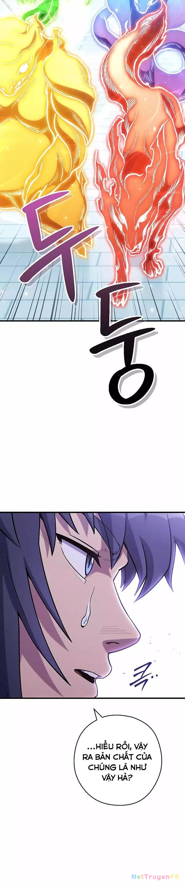 Tái Thiết Hầm Ngục Chapter 209 - Trang 3