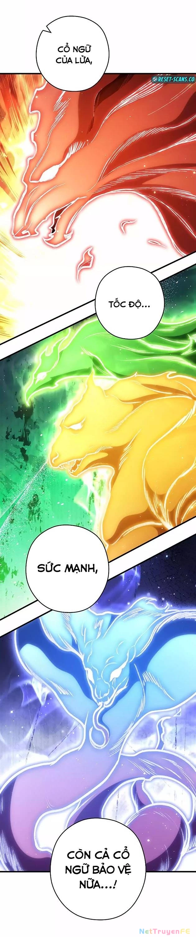 Tái Thiết Hầm Ngục Chapter 209 - Trang 3