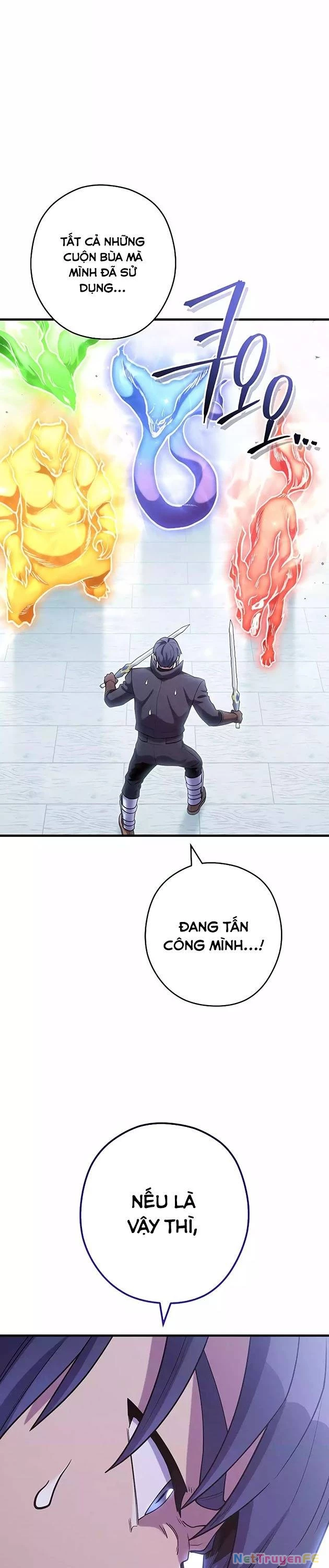 Tái Thiết Hầm Ngục Chapter 209 - Trang 3