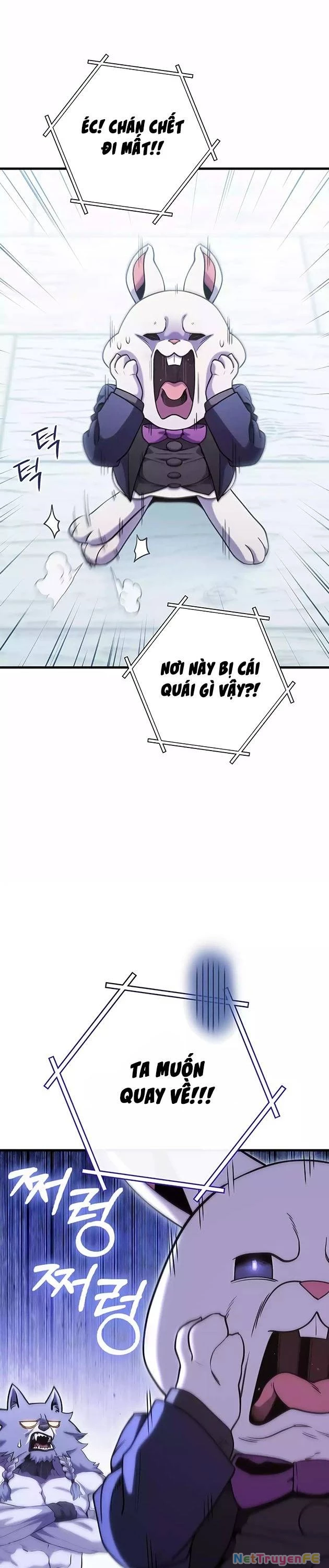 Tái Thiết Hầm Ngục Chapter 209 - Trang 3