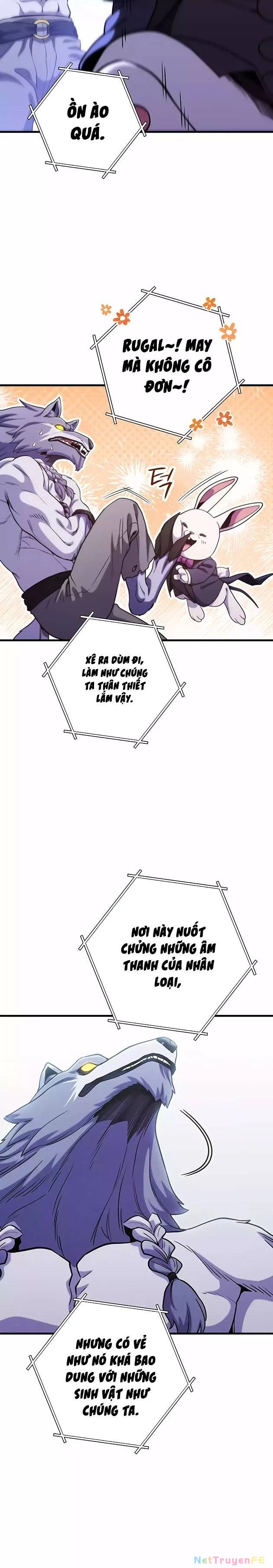 Tái Thiết Hầm Ngục Chapter 209 - Trang 3