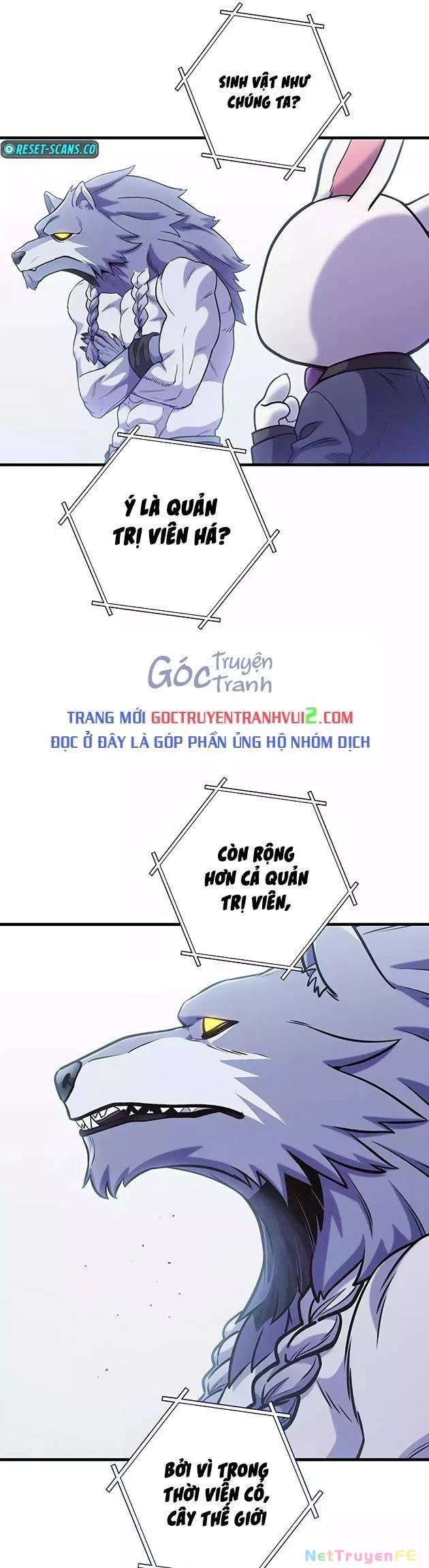 Tái Thiết Hầm Ngục Chapter 209 - Trang 3