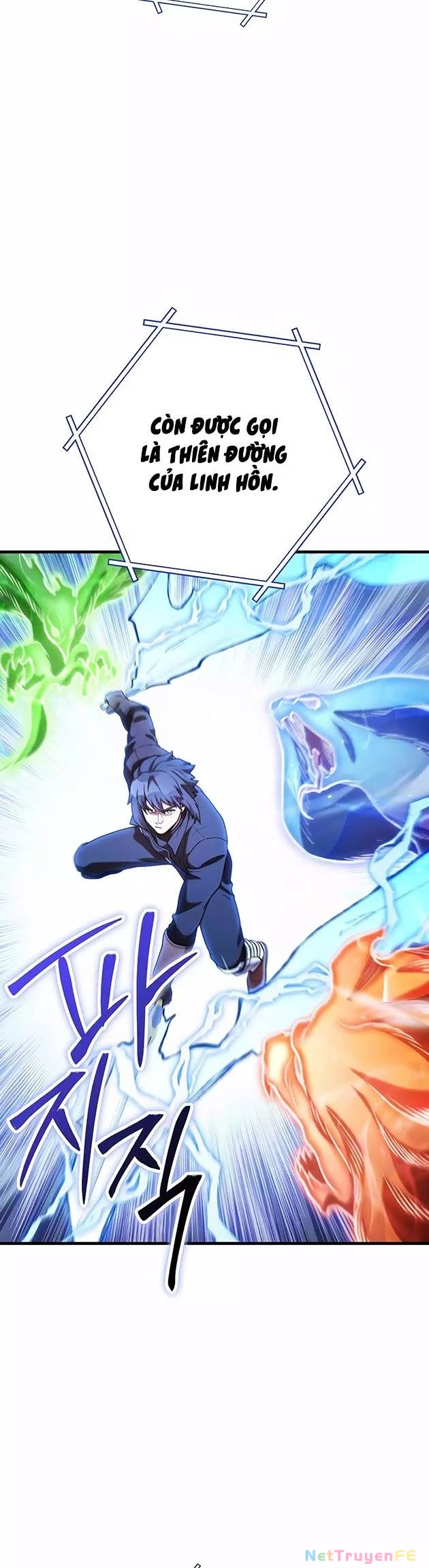 Tái Thiết Hầm Ngục Chapter 209 - Trang 3