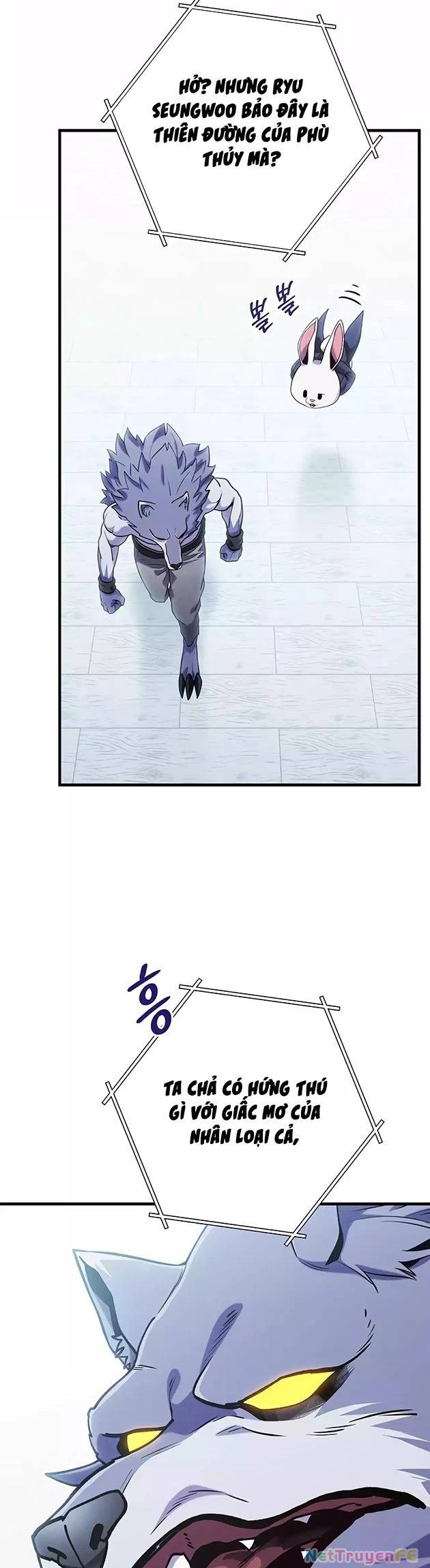 Tái Thiết Hầm Ngục Chapter 209 - Trang 3