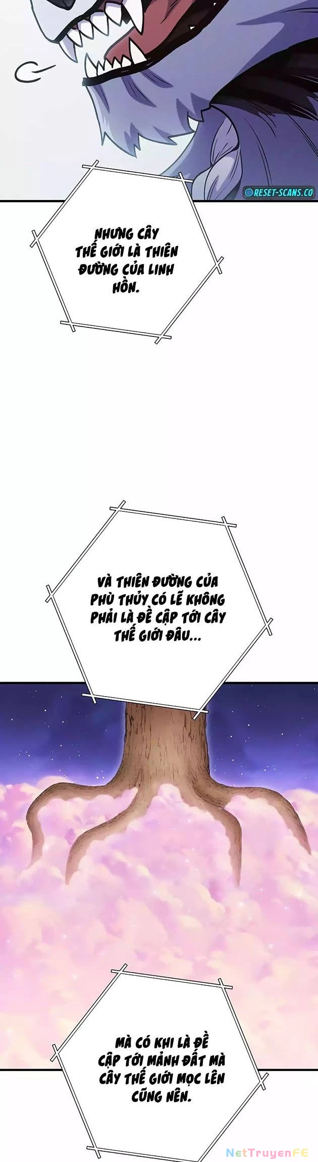 Tái Thiết Hầm Ngục Chapter 209 - Trang 3