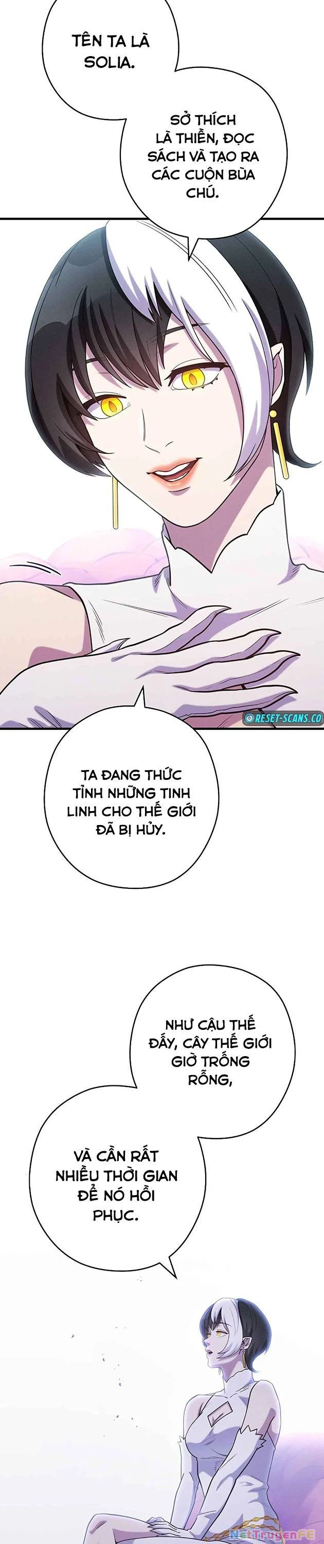 Tái Thiết Hầm Ngục Chapter 210 - Next Chapter 211