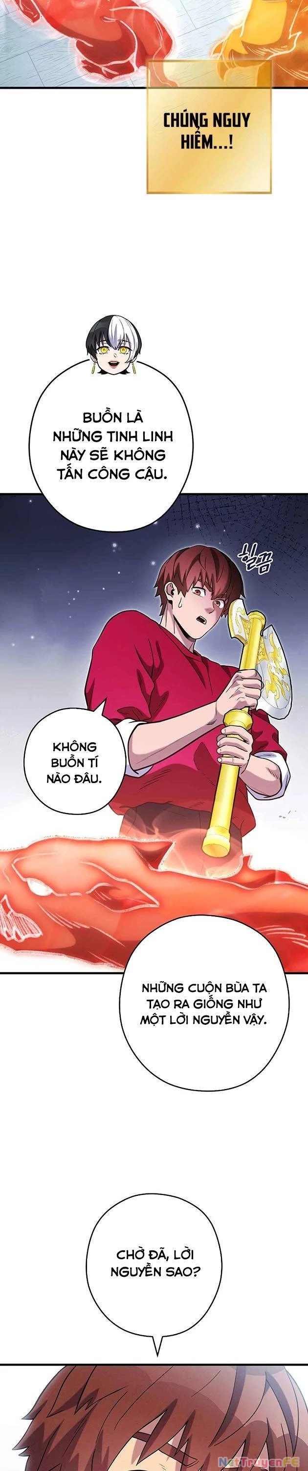 Tái Thiết Hầm Ngục Chapter 210 - Next Chapter 211