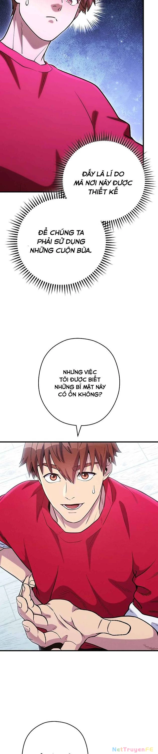 Tái Thiết Hầm Ngục Chapter 210 - Next Chapter 211