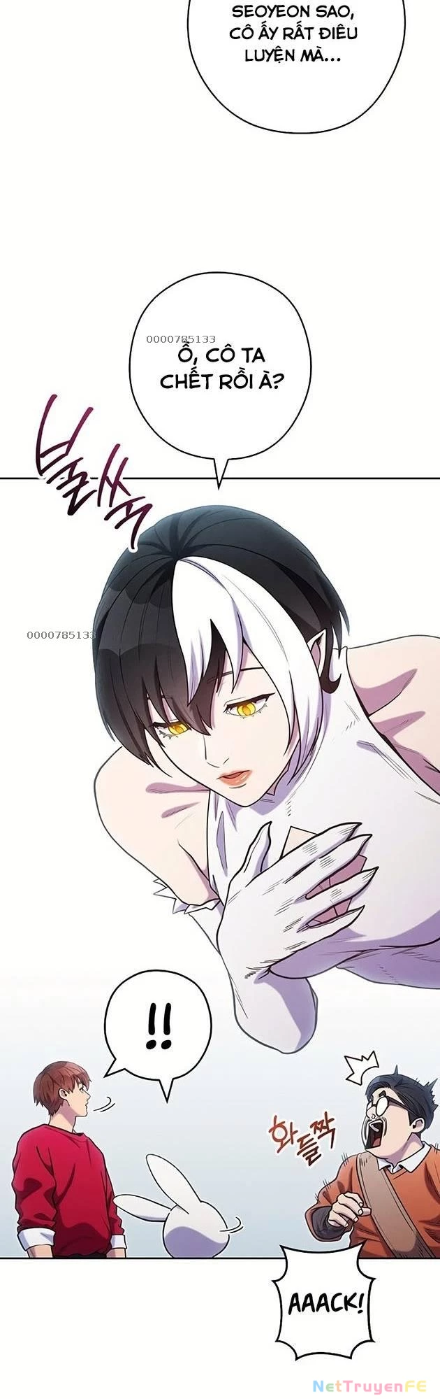 Tái Thiết Hầm Ngục Chapter 212 - Trang 3