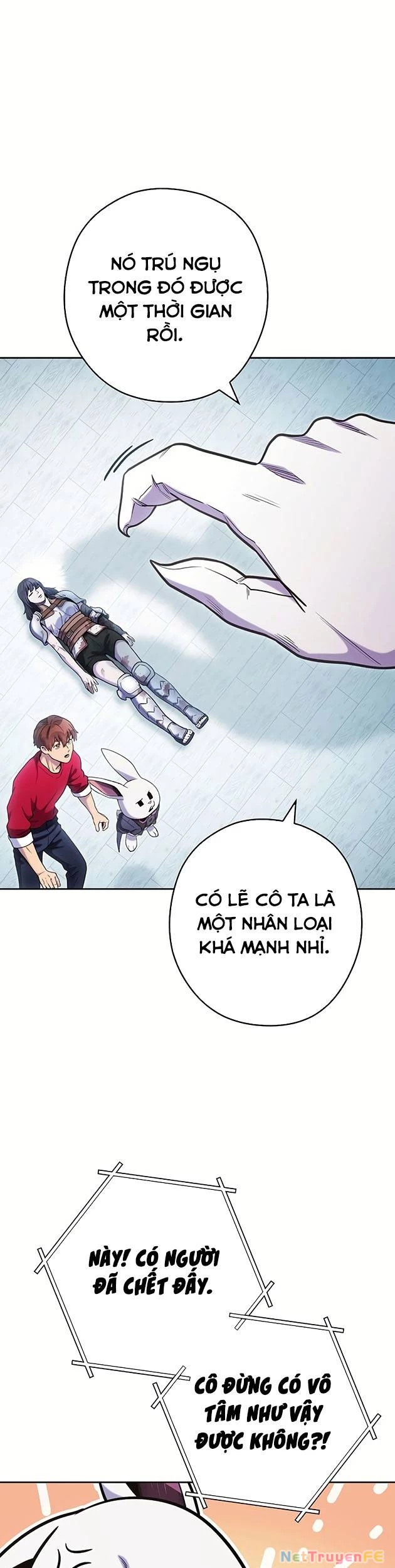 Tái Thiết Hầm Ngục Chapter 212 - Trang 3